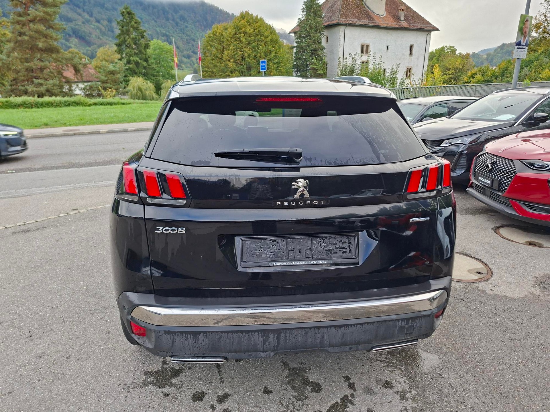 PEUGEOT 3008 1.6 THP Allure EAT-image-5