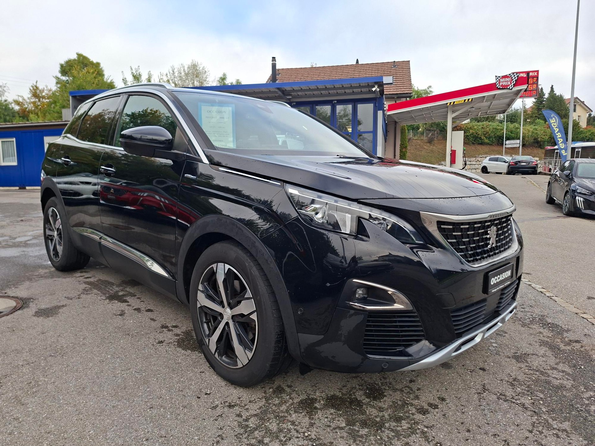 PEUGEOT 3008 1.6 THP Allure EAT-image-3
