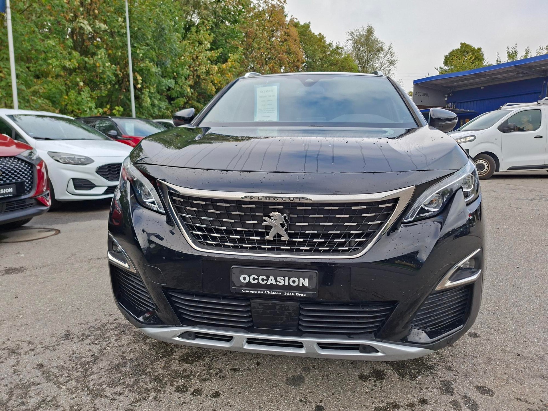 PEUGEOT 3008 1.6 THP Allure EAT-image-2