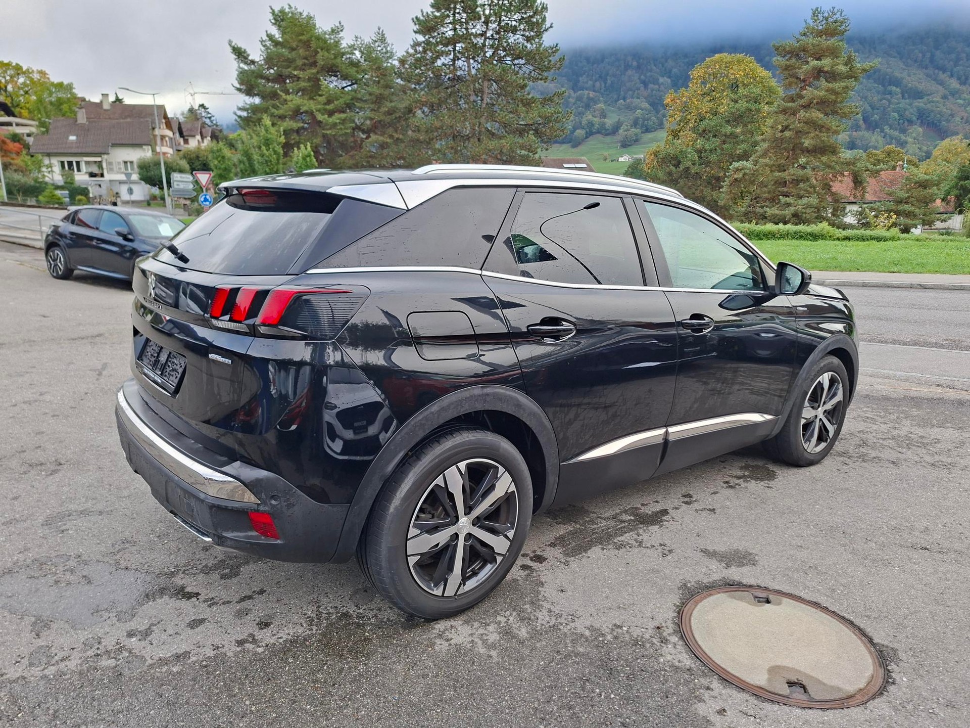 PEUGEOT 3008 1.6 THP Allure EAT-image-4