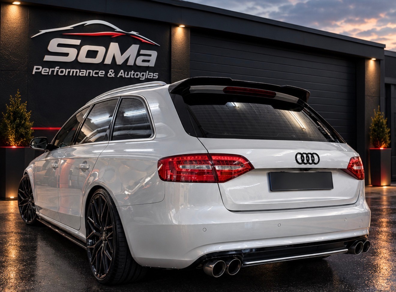 AUDI A4-image-1