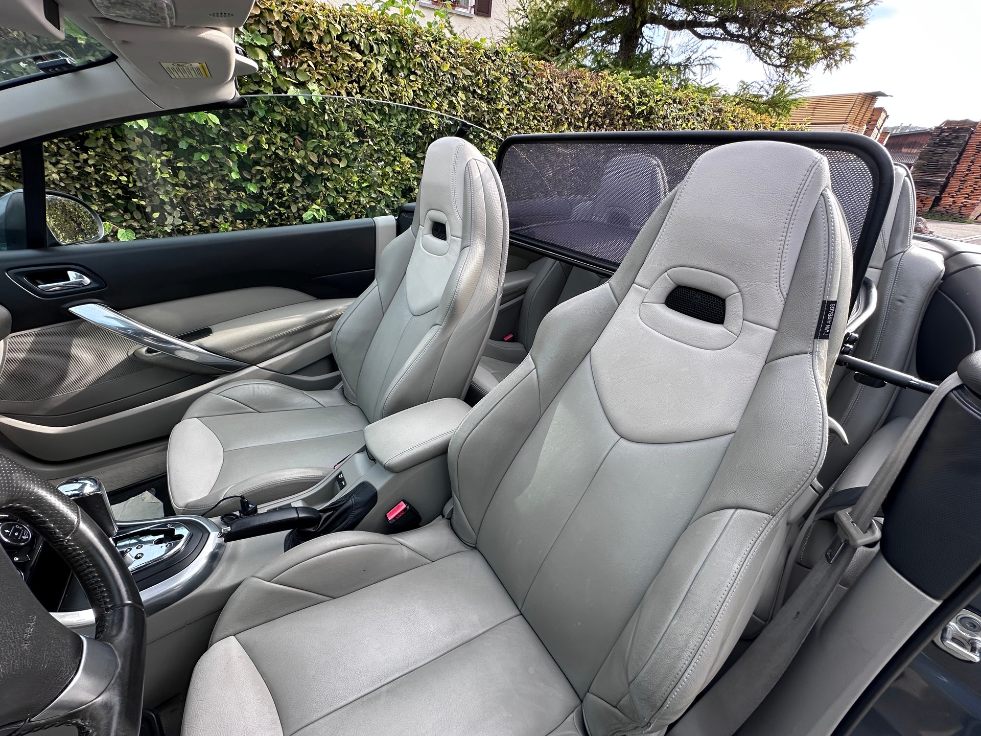 PEUGEOT 308 CC 1.6 16V Turbo Sport Pack Automatic-image-8