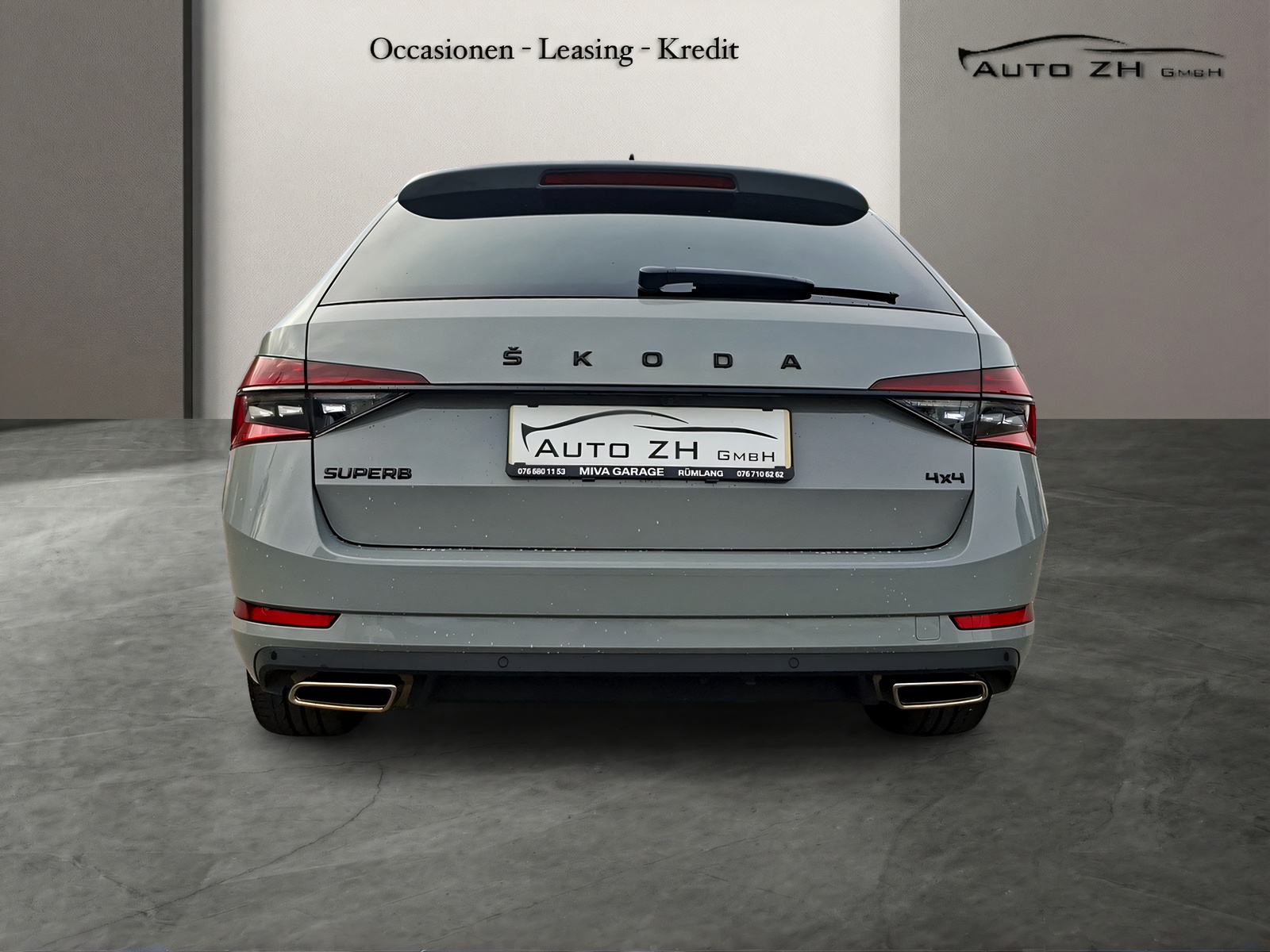 SKODA Superb Combi 2.0 TSI SportLine 4x4 DSG-image-4