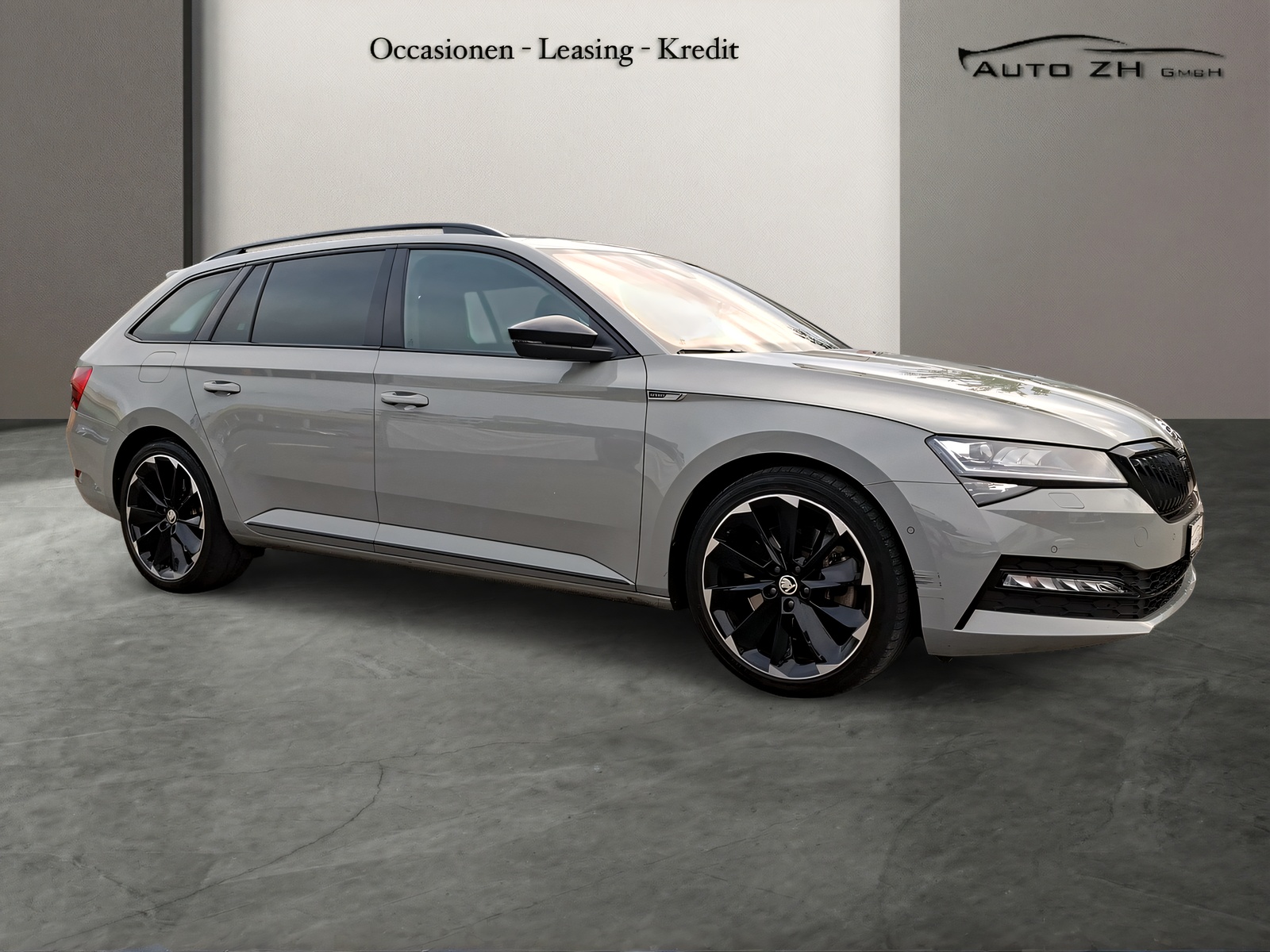 SKODA Superb Combi 2.0 TSI SportLine 4x4 DSG-image-2