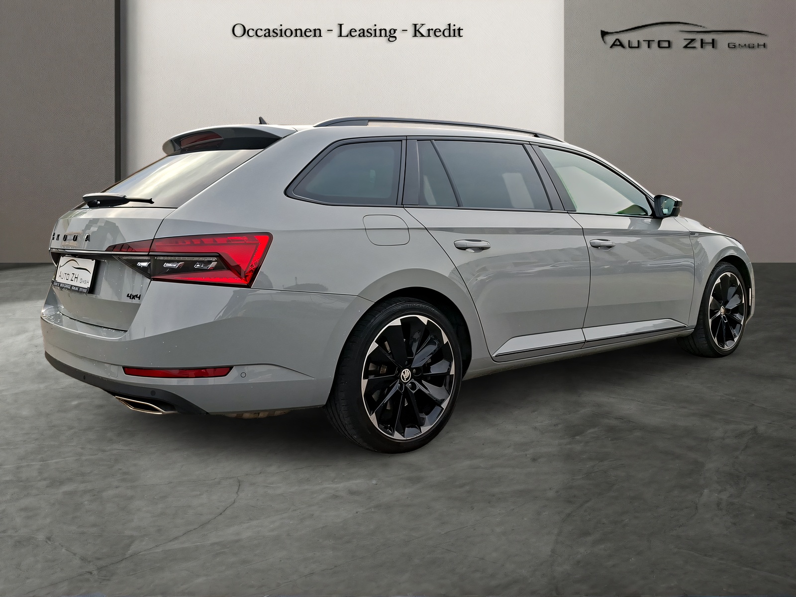 SKODA Superb Combi 2.0 TSI SportLine 4x4 DSG-image-3