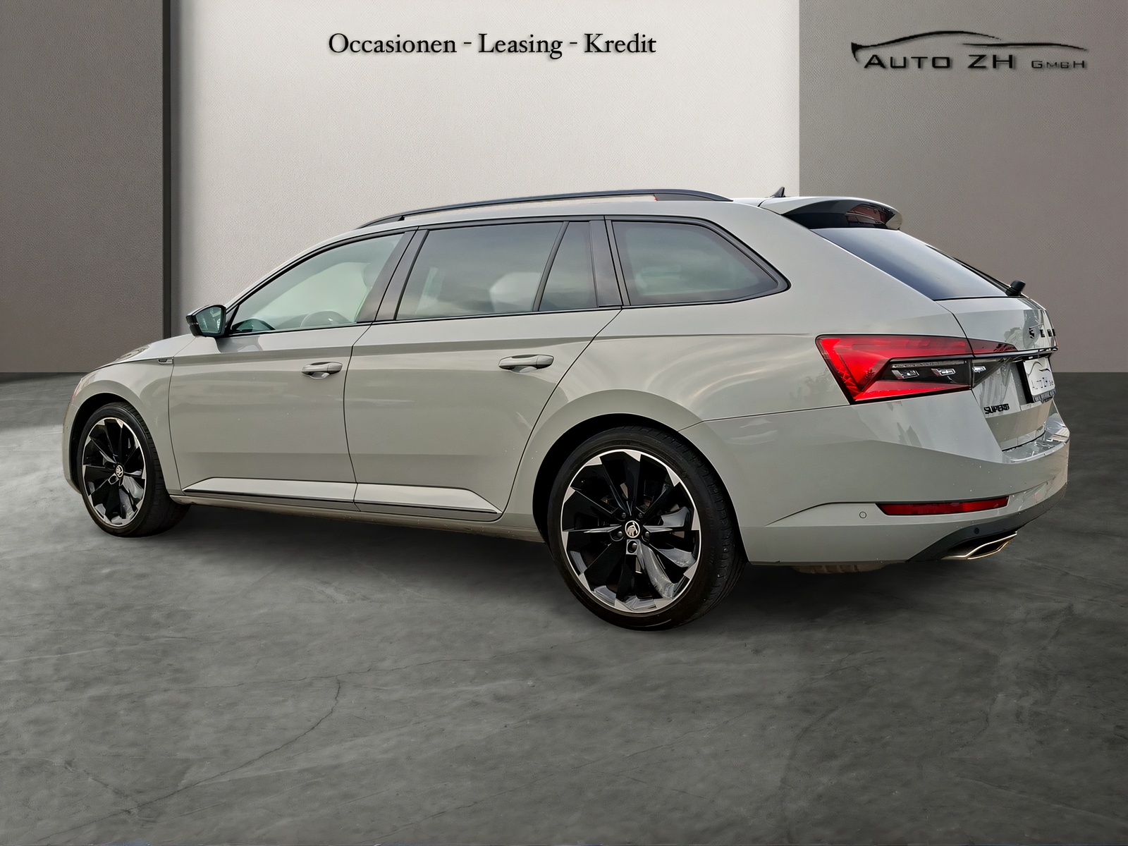 SKODA Superb Combi 2.0 TSI SportLine 4x4 DSG-image-5