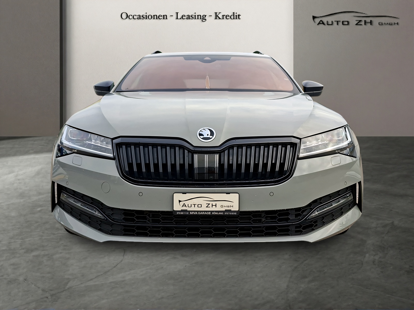 SKODA Superb Combi 2.0 TSI SportLine 4x4 DSG-image-1