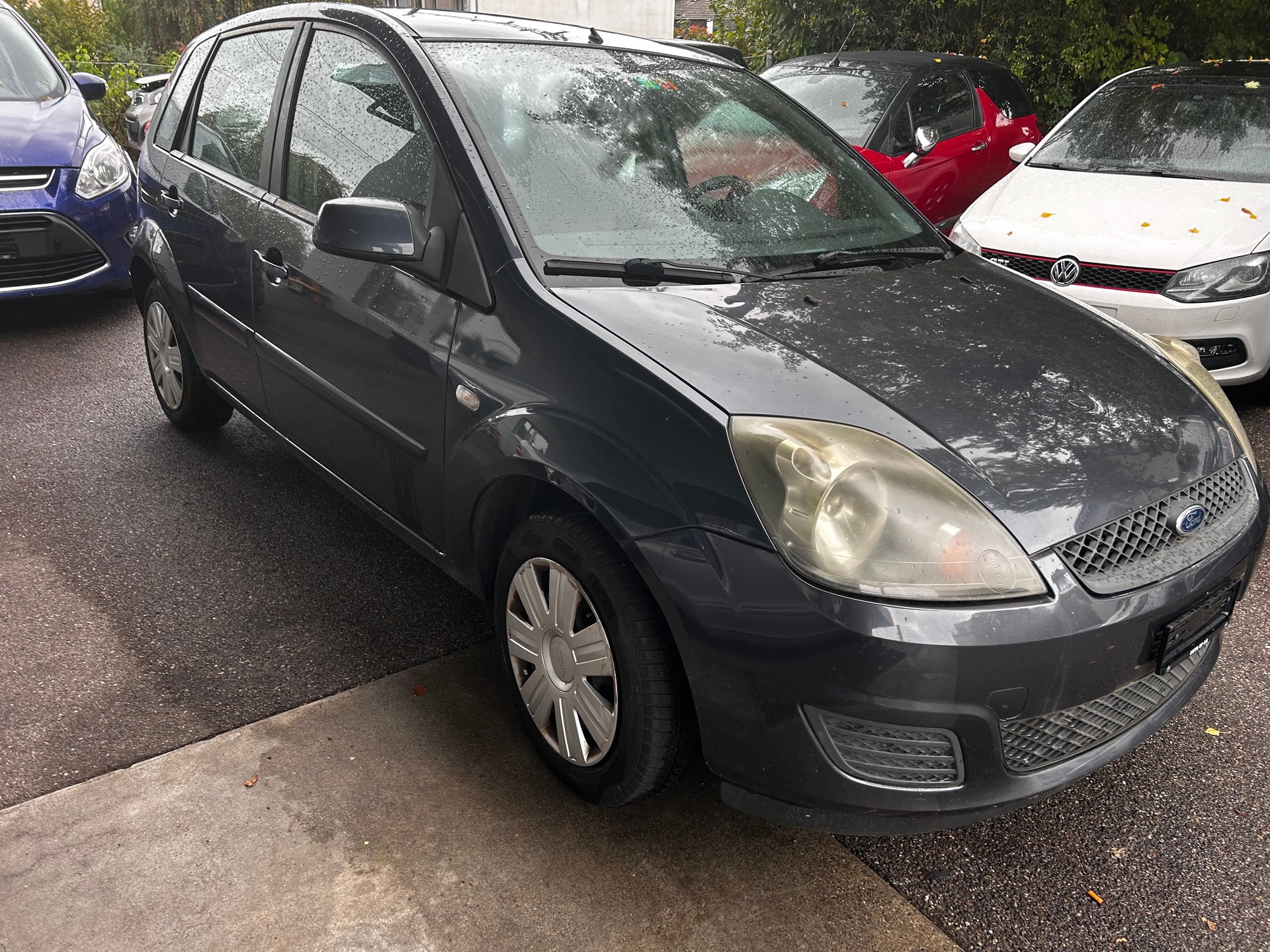 FORD Fiesta 1.4 16V Trend-image-0