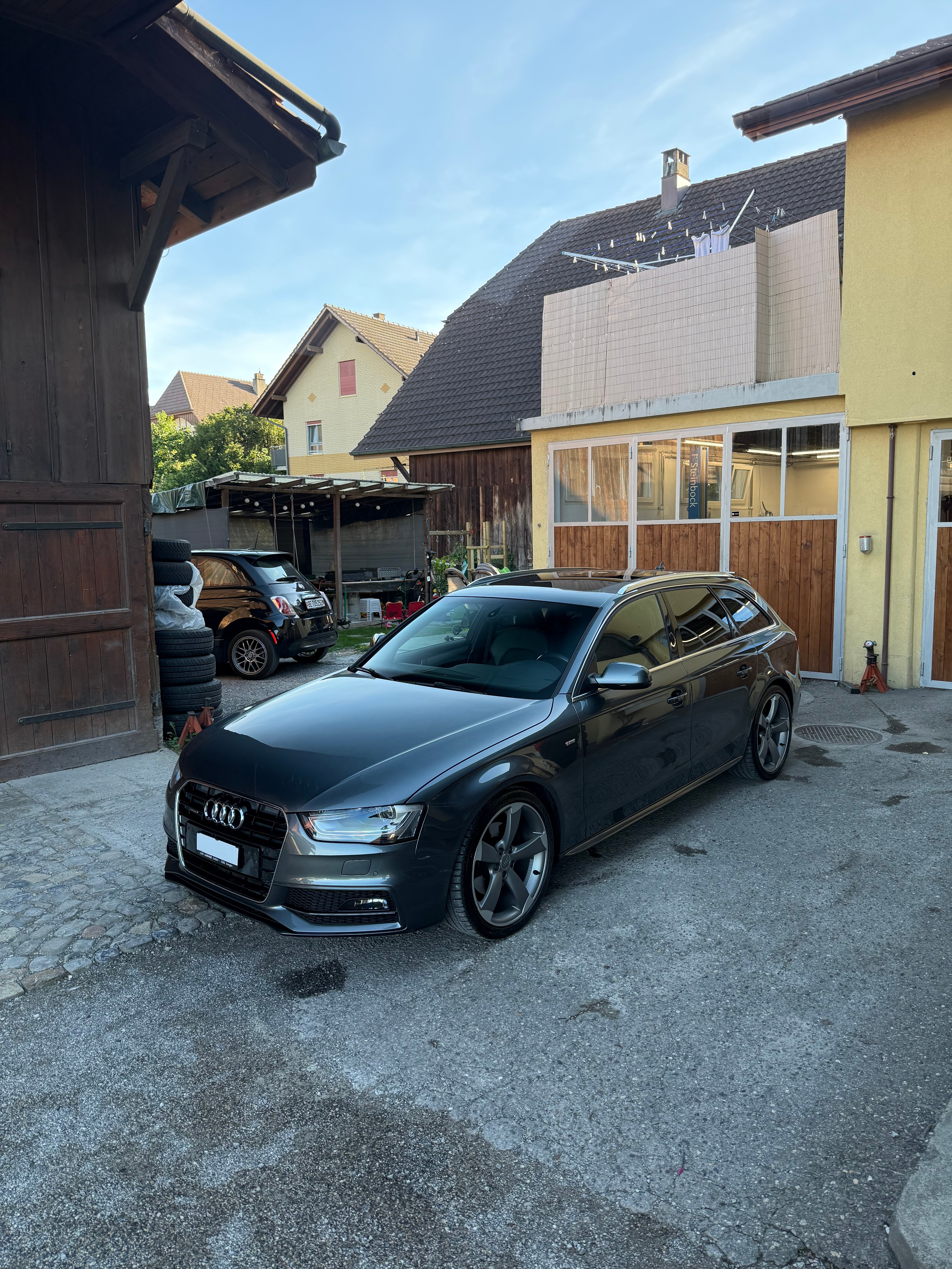 Car photo