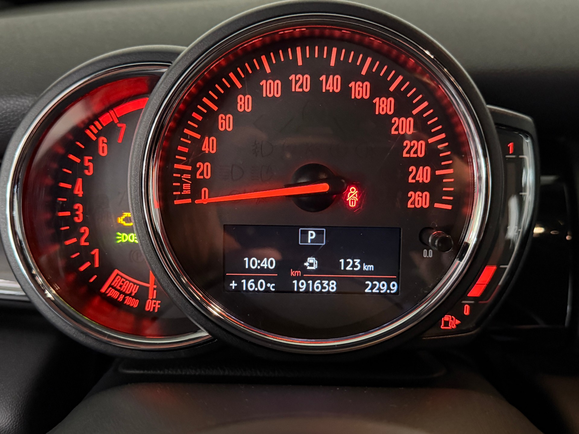 MINI Cooper Hyde Park Steptronic-image-7