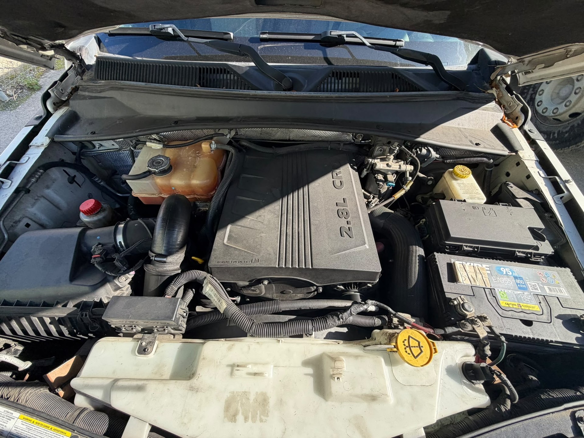 PEUGEOT 607 2.7 HDI V6 Luxe-image-10