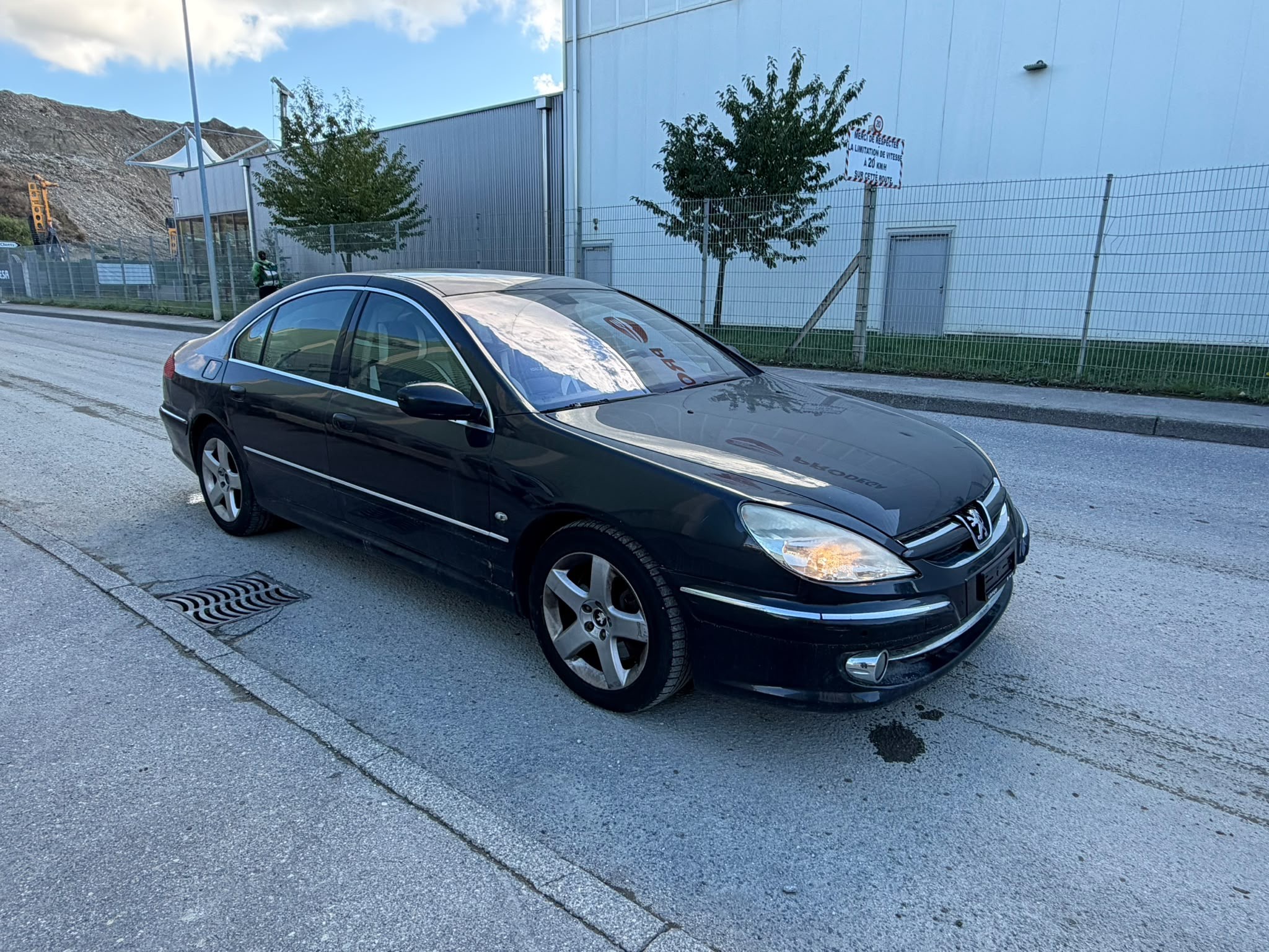 Car photo