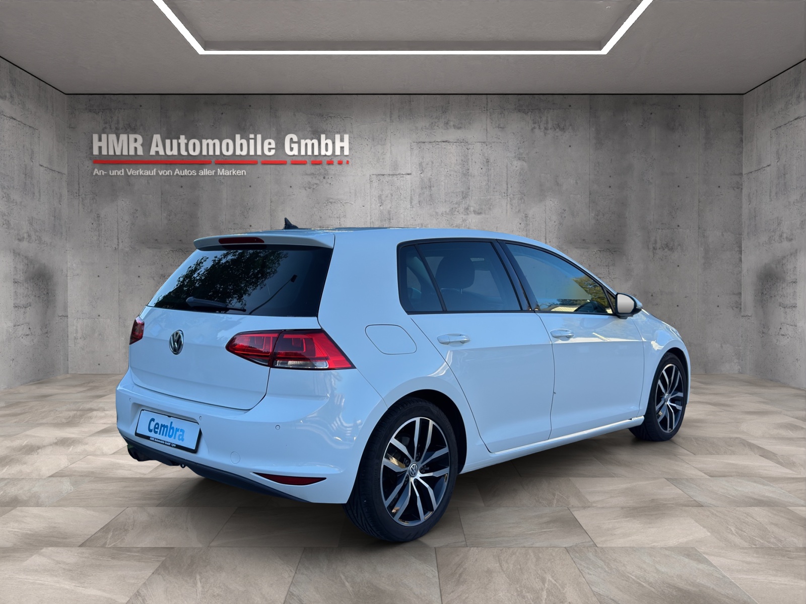 VW Golf 1.4 TSI Highline DSG-image-3