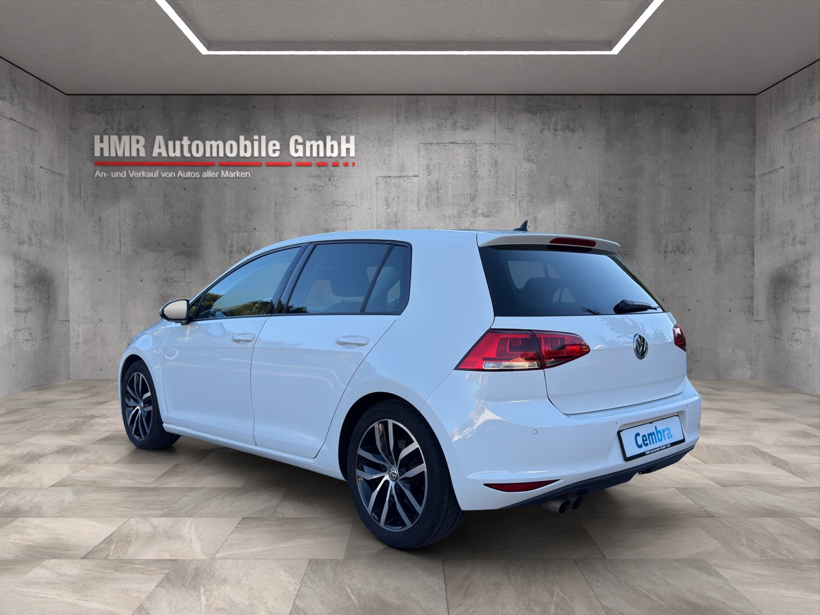 VW Golf 1.4 TSI Highline DSG-image-1