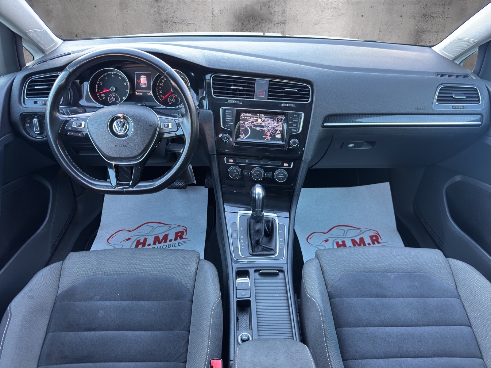 VW Golf 1.4 TSI Highline DSG-image-9