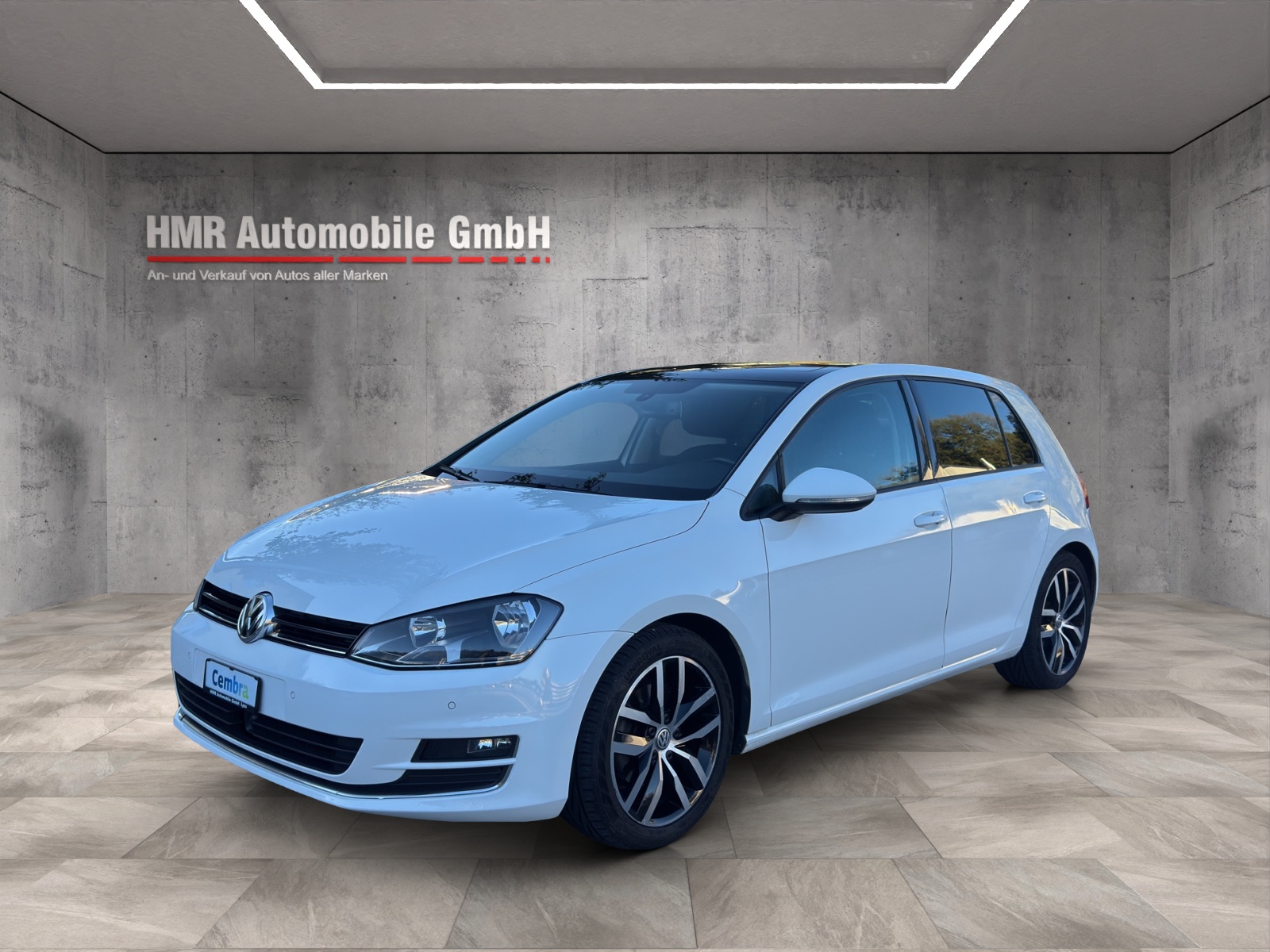 VW Golf 1.4 TSI Highline DSG-image-2