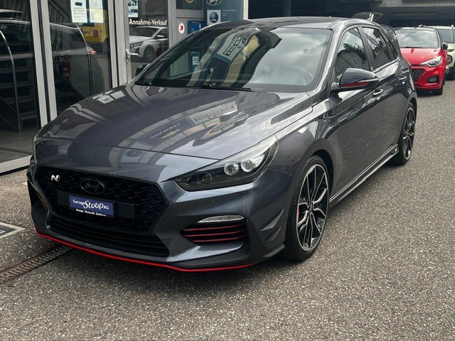 HYUNDAI i30 N 2.0 T-GDi-image-0