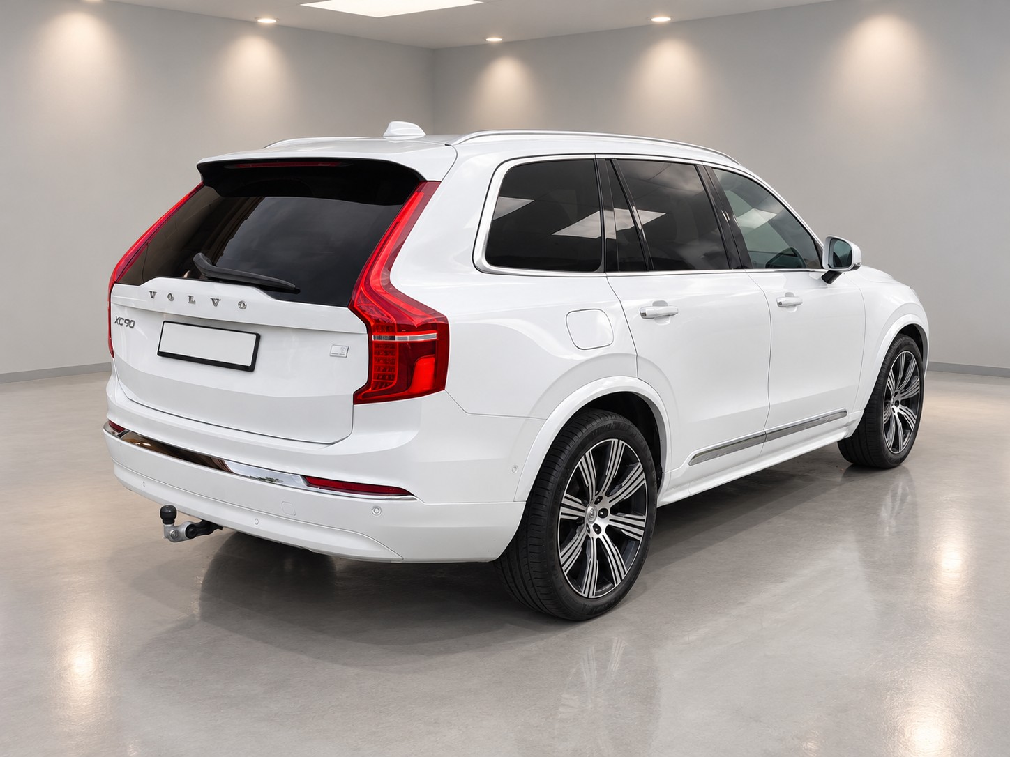 VOLVO XC90 2.0 T8 TE Ultimate Bright 7P. eAWD-image-2