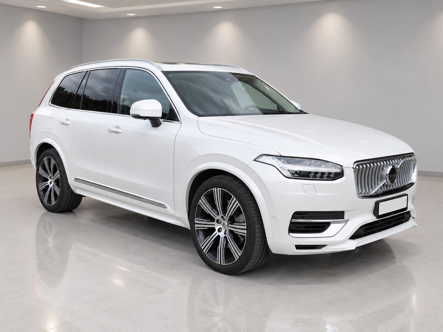 VOLVO 2.0 T8 TE Ultimate Bright 7P. eAWD
