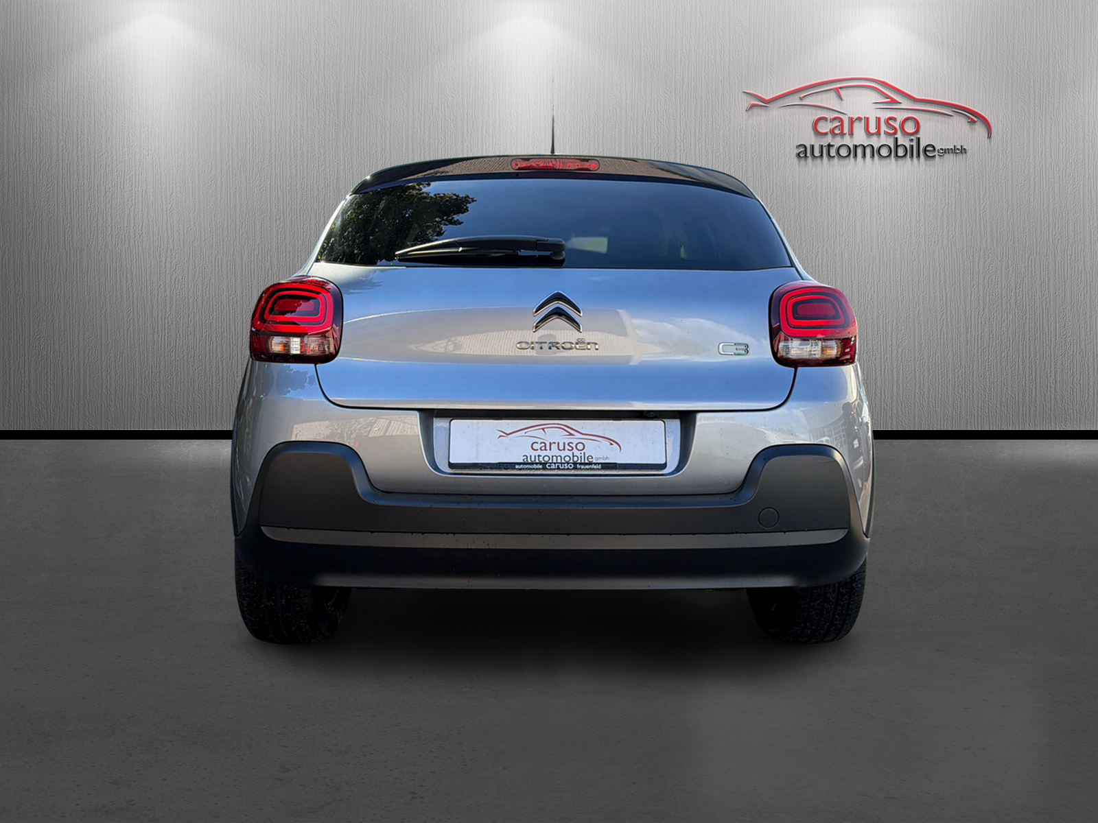 CITROEN C3 1.2i PureTech Swiss Edition EAT6-image-4