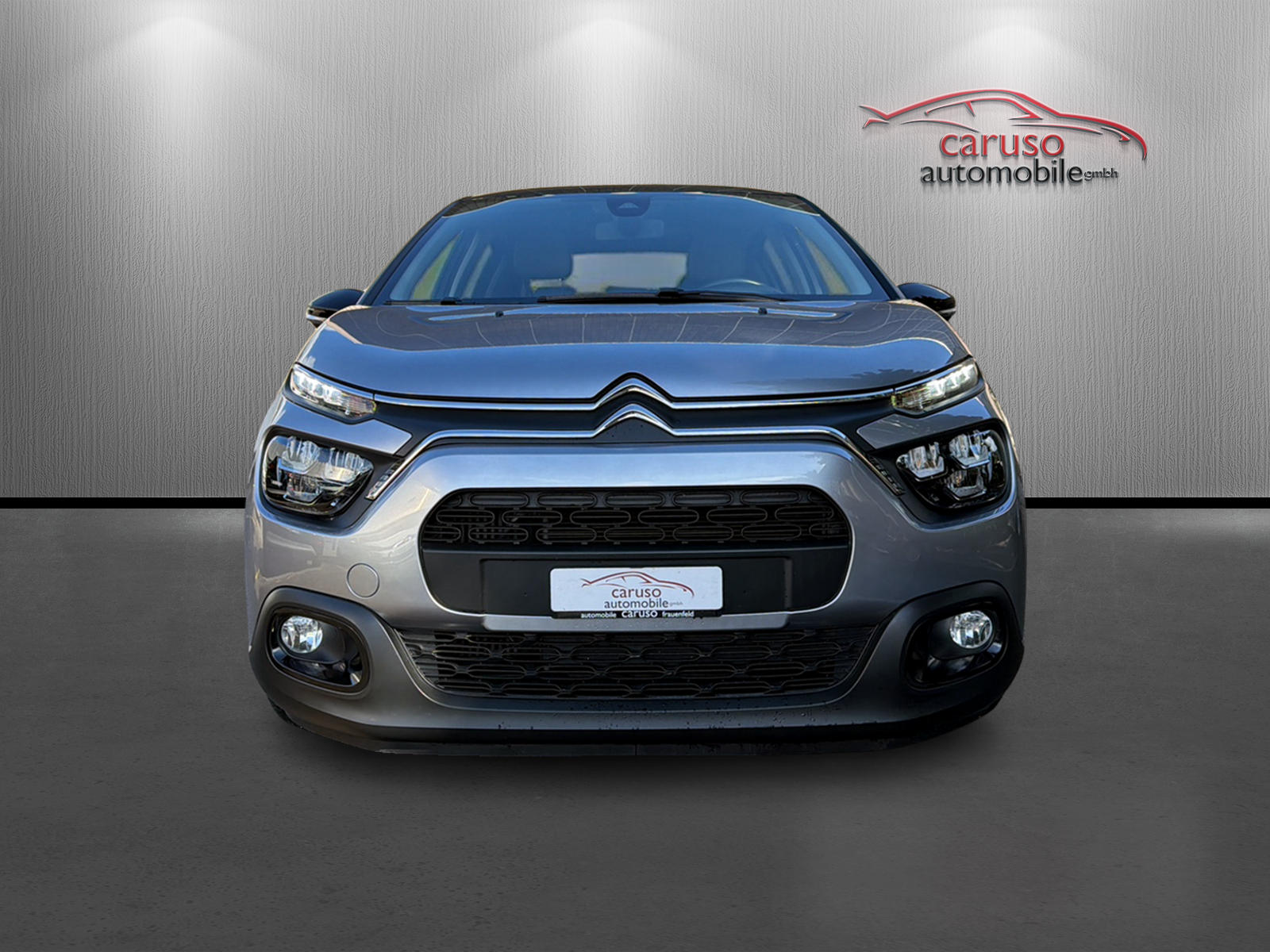 CITROEN C3 1.2i PureTech Swiss Edition EAT6-image-1