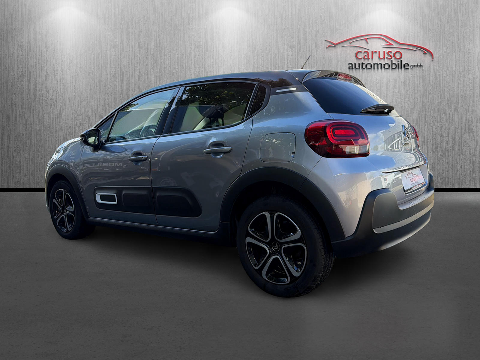 CITROEN C3 1.2i PureTech Swiss Edition EAT6-image-5