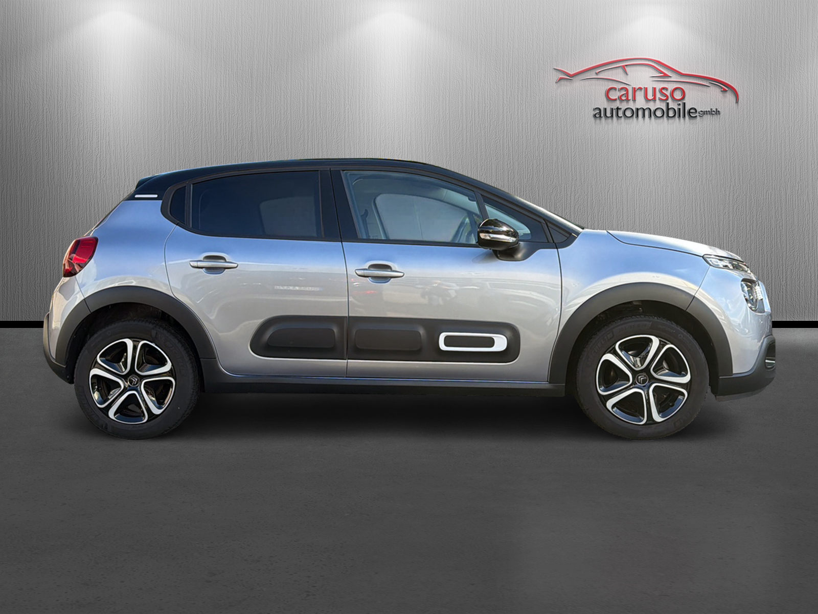 CITROEN C3 1.2i PureTech Swiss Edition EAT6-image-2