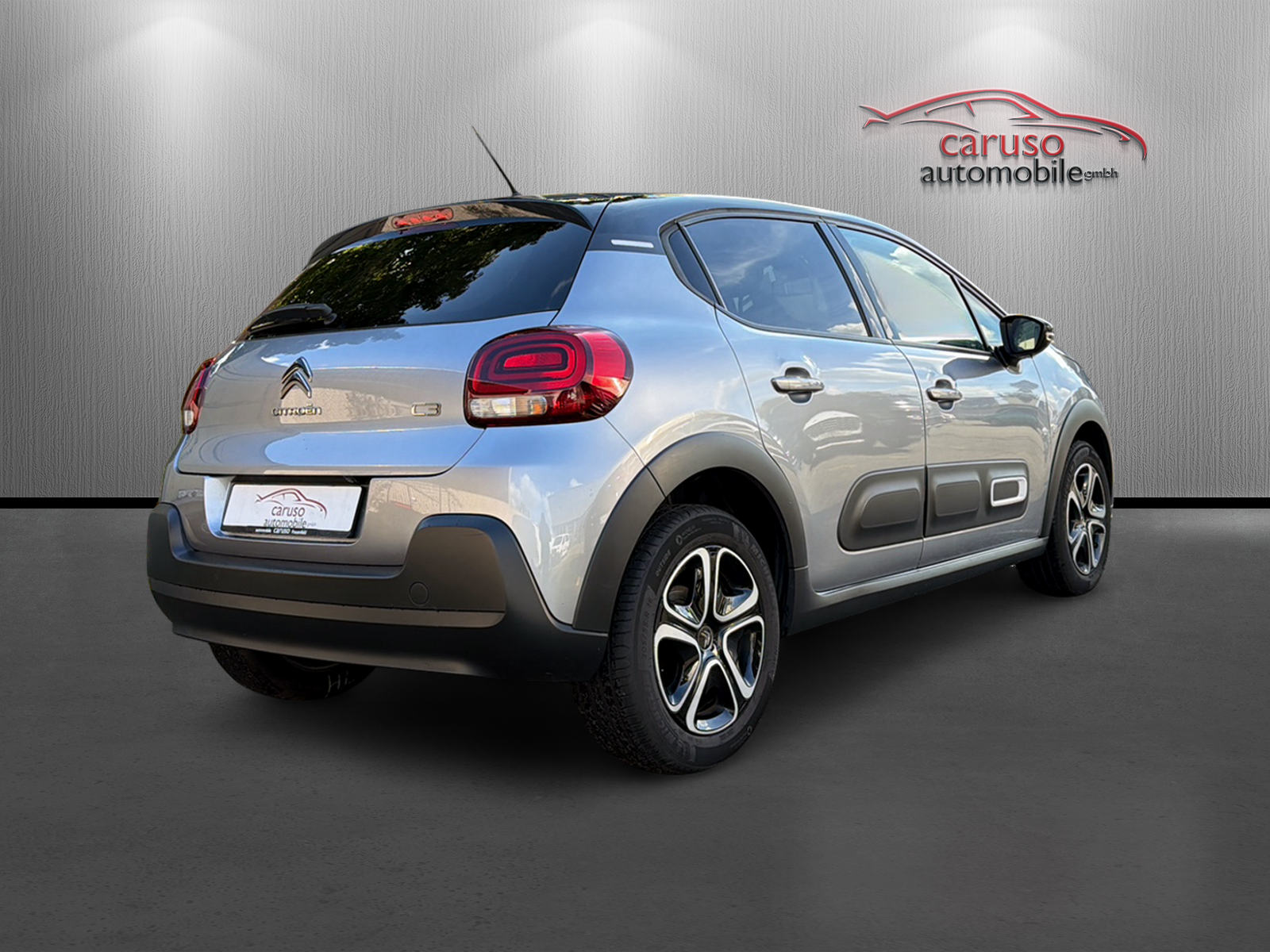 CITROEN C3 1.2i PureTech Swiss Edition EAT6-image-3