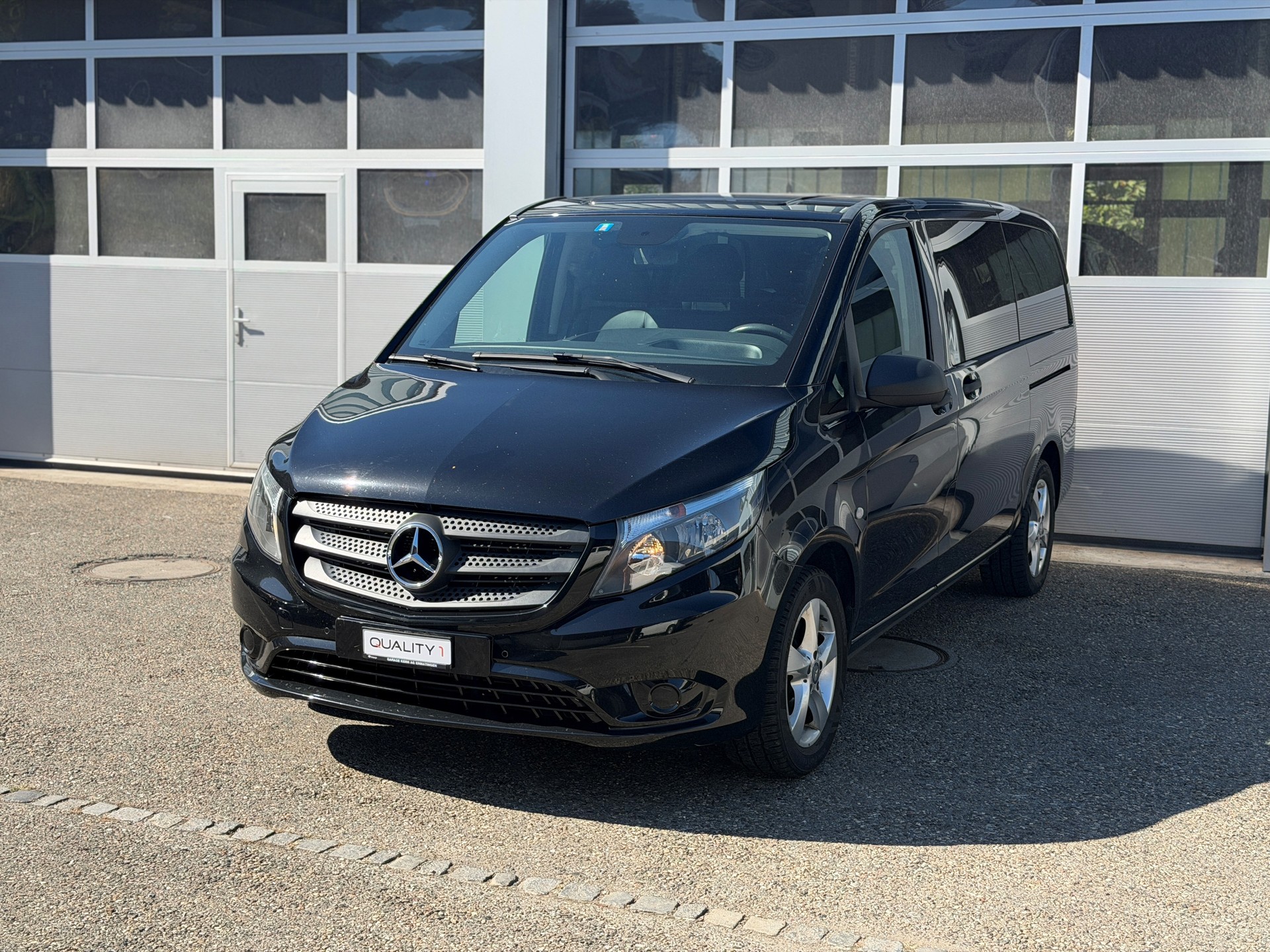 MERCEDES-BENZ Vito 119 BlueTEC Tourer Select L 4Matic 7G-Tronic-image-0