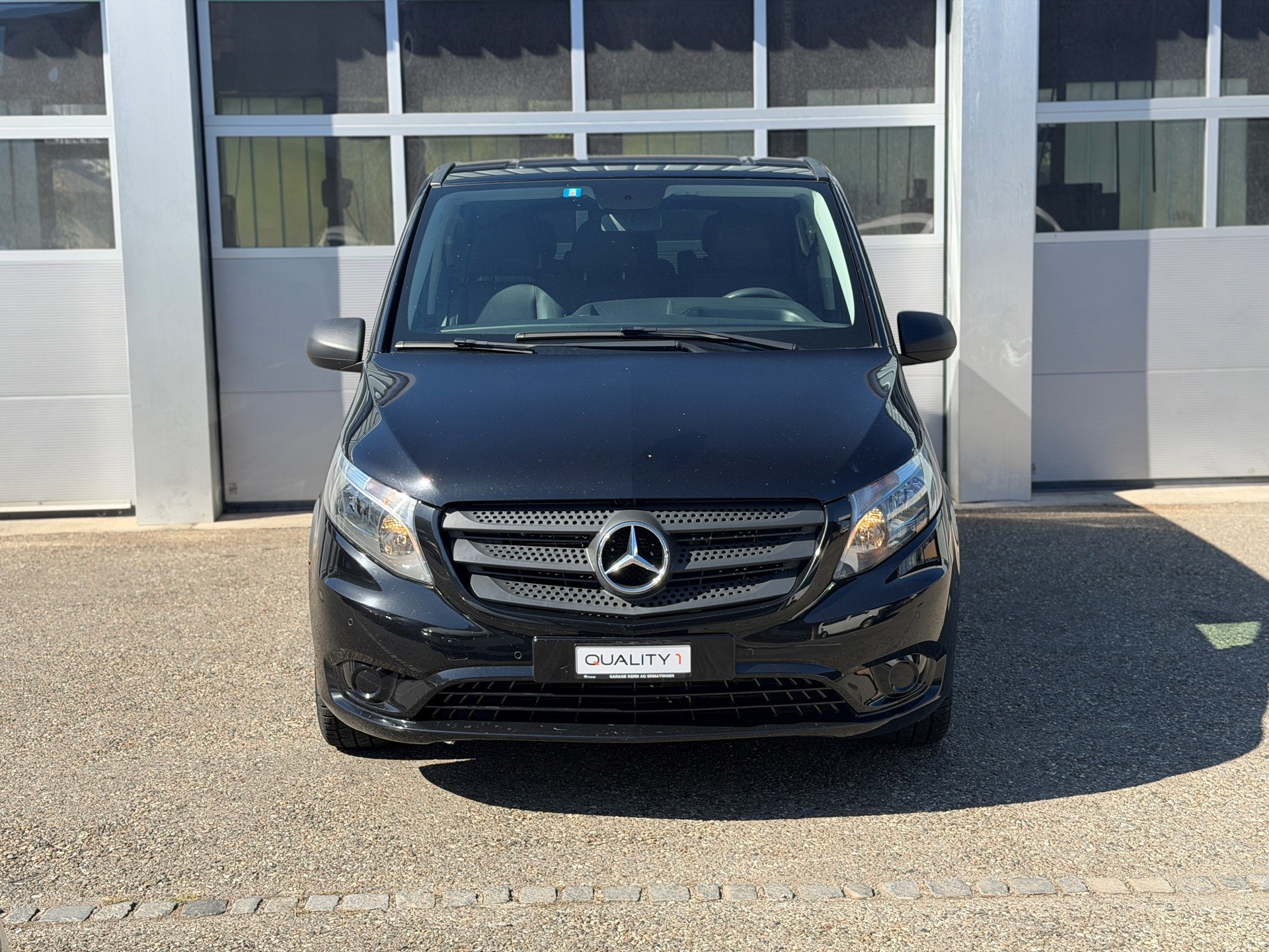 MERCEDES-BENZ Vito 119 BlueTEC Tourer Select L 4Matic 7G-Tronic-image-2