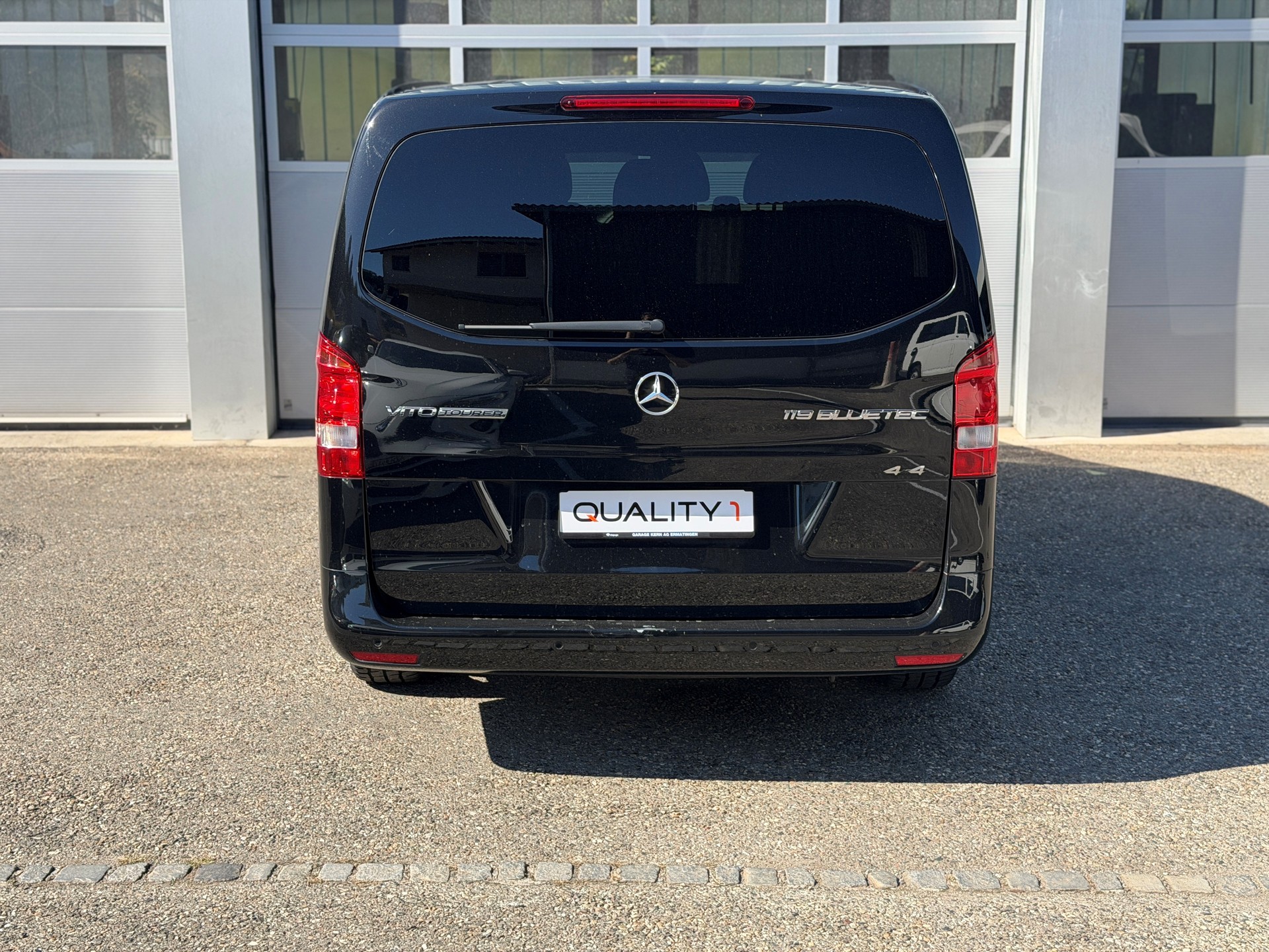 MERCEDES-BENZ Vito 119 BlueTEC Tourer Select L 4Matic 7G-Tronic-image-5