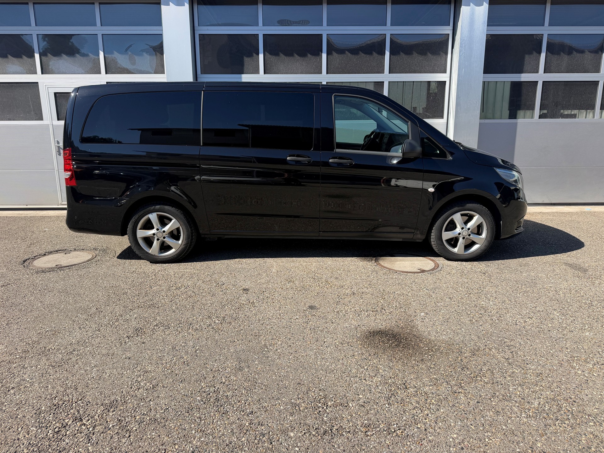MERCEDES-BENZ Vito 119 BlueTEC Tourer Select L 4Matic 7G-Tronic-image-14
