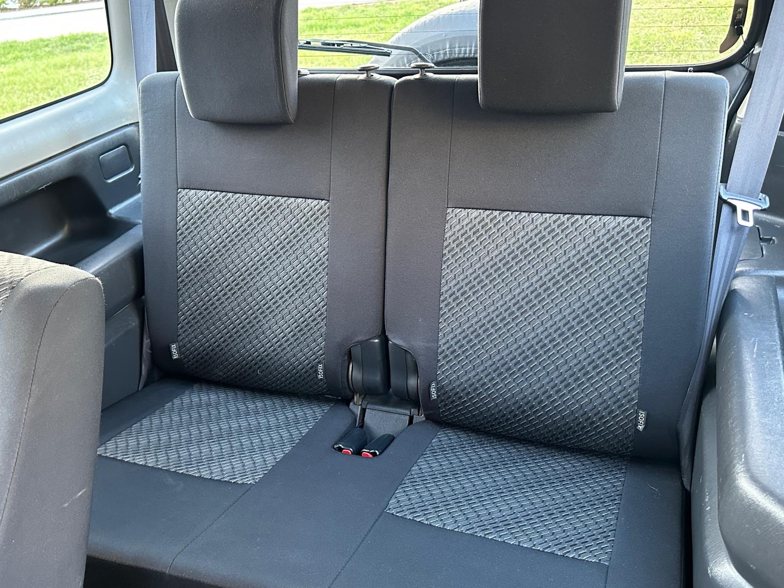SUZUKI Jimny 1.3 16V Compact Top-image-9
