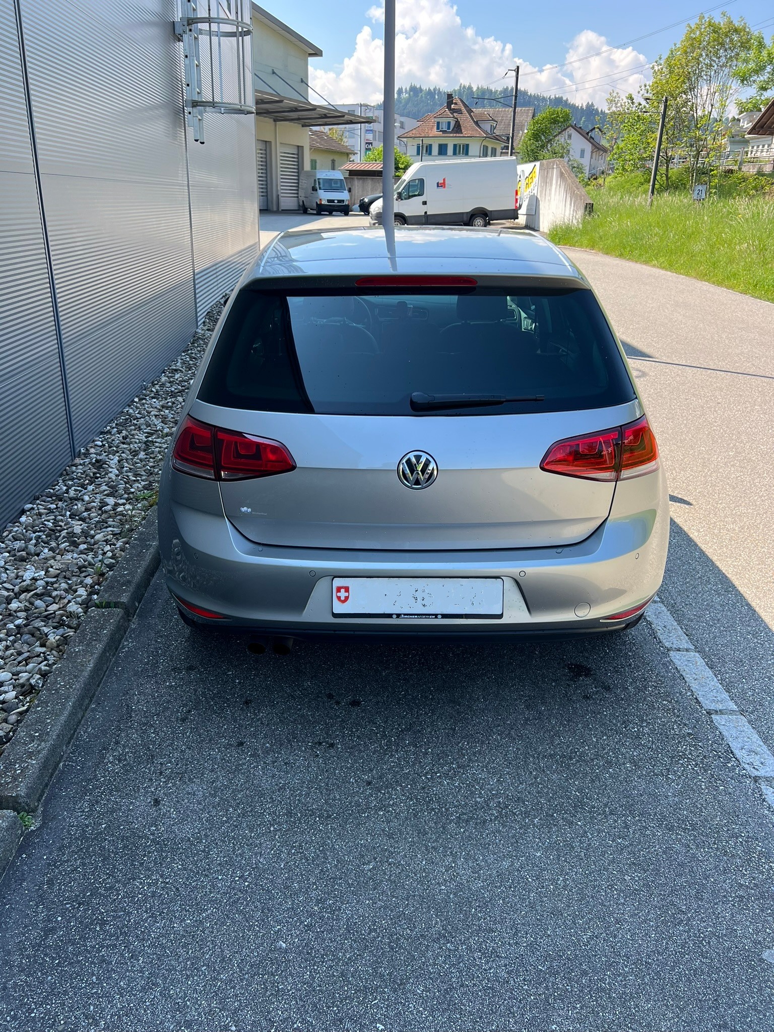 VW Golf 1.4 TSI Comfortline-image-6