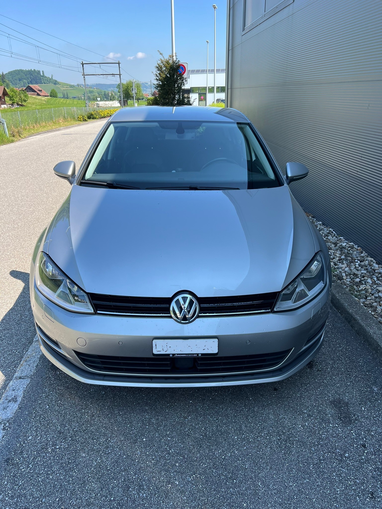 VW Golf 1.4 TSI Comfortline-image-4