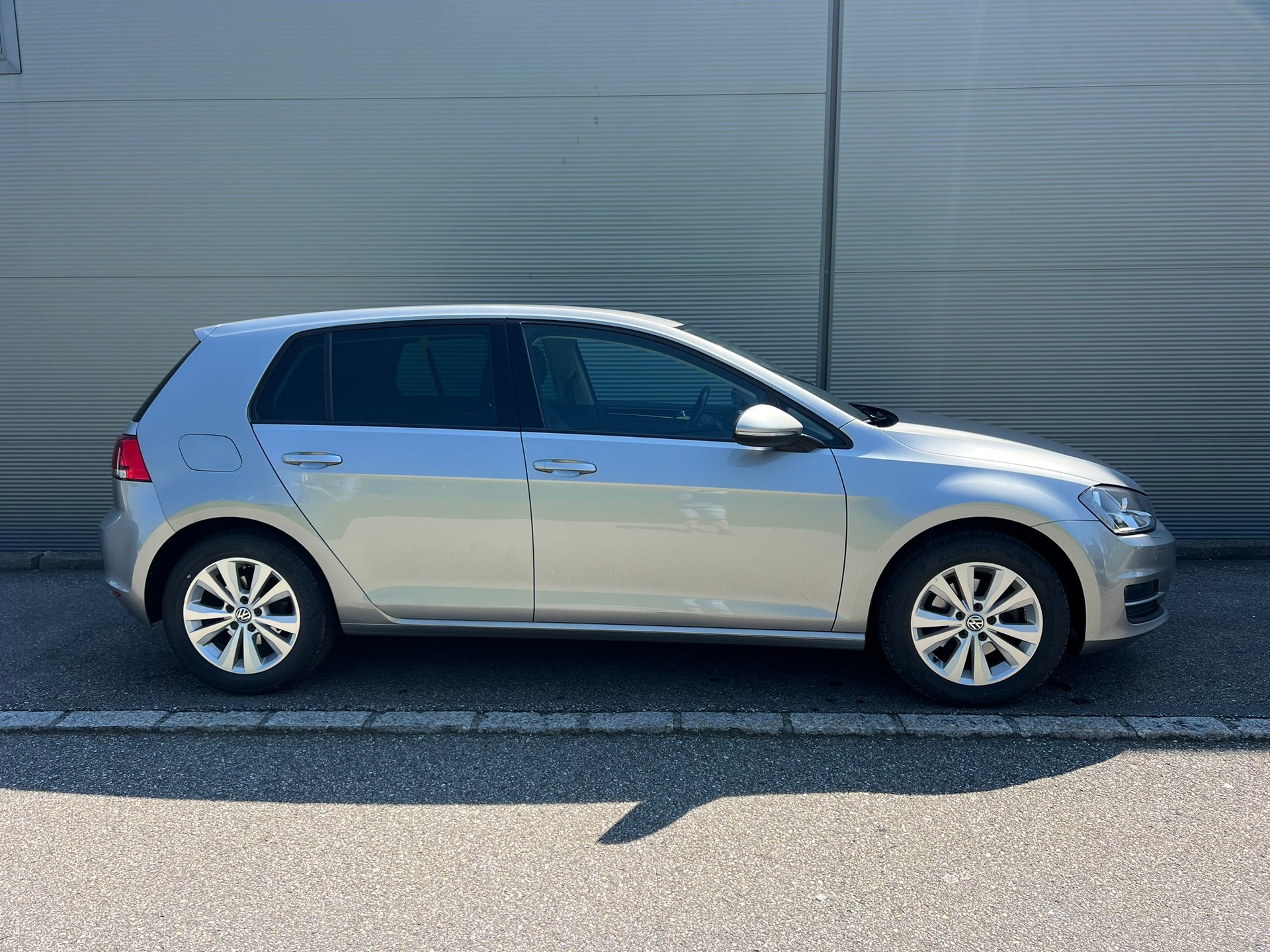 VW Golf 1.4 TSI Comfortline-image-3