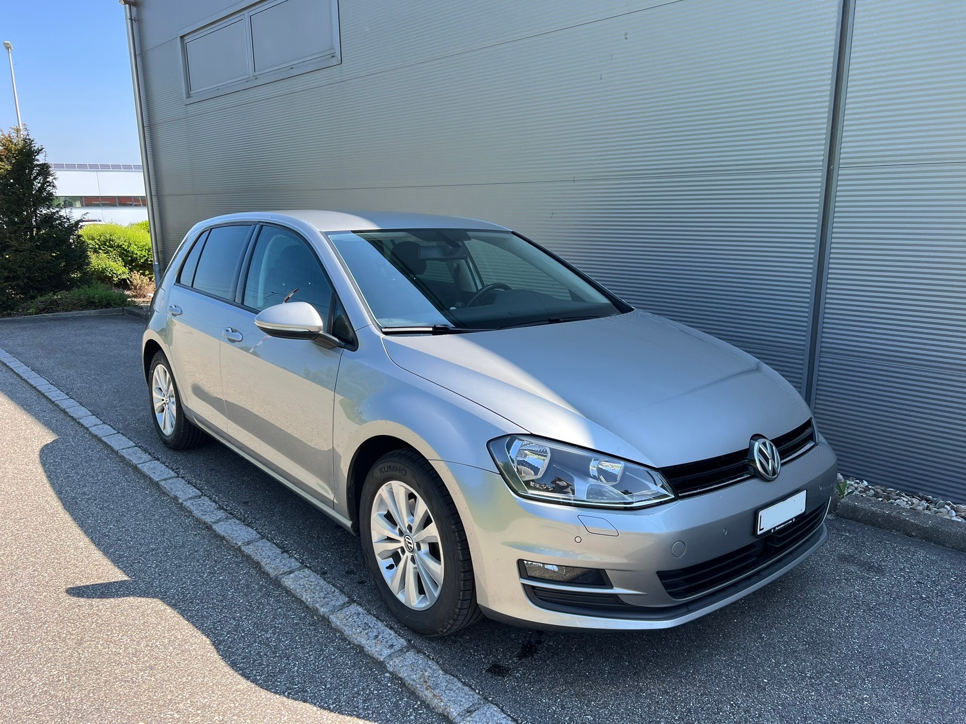 VW Golf 1.4 TSI Comfortline