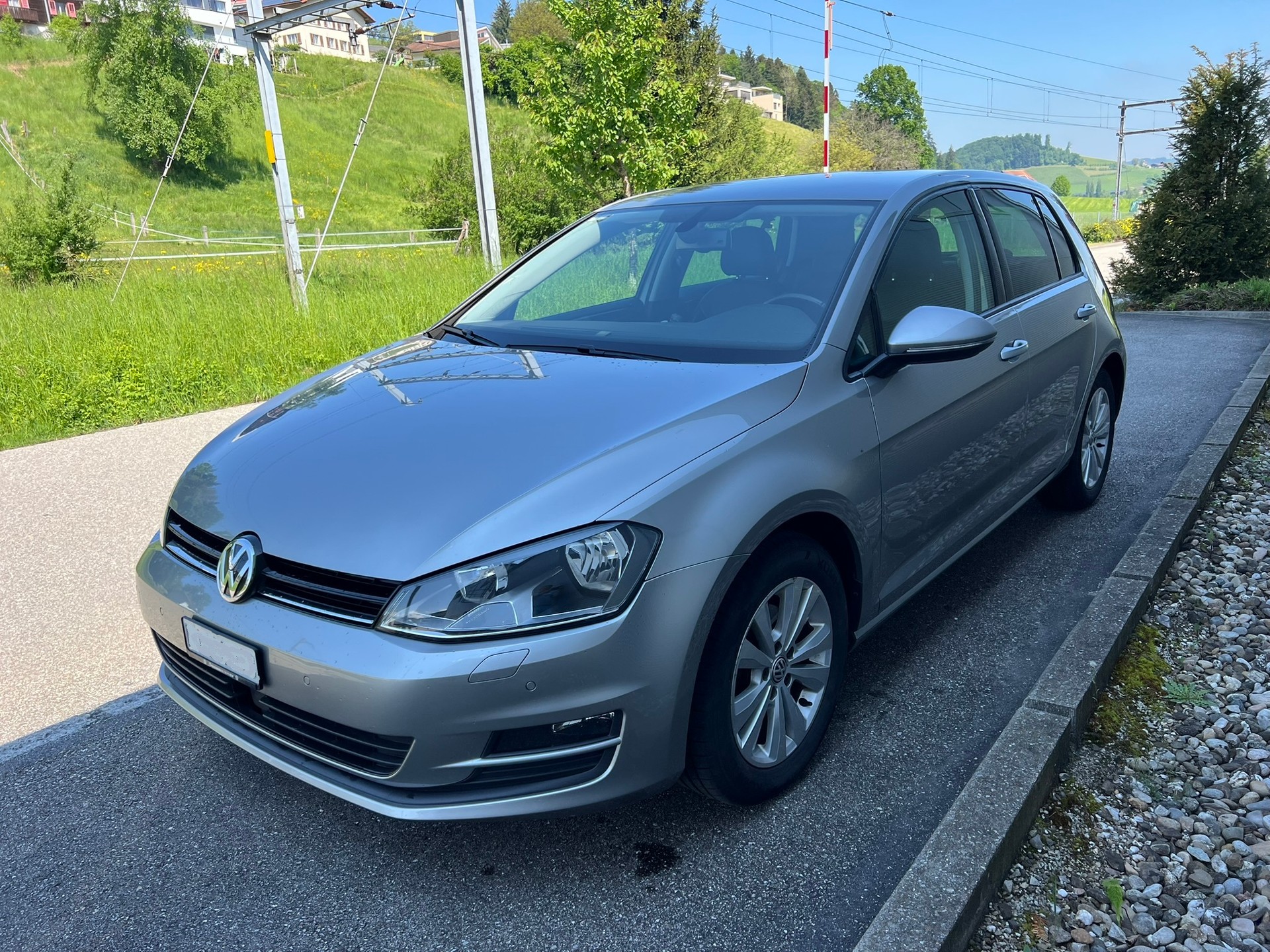 VW Golf 1.4 TSI Comfortline-image-5