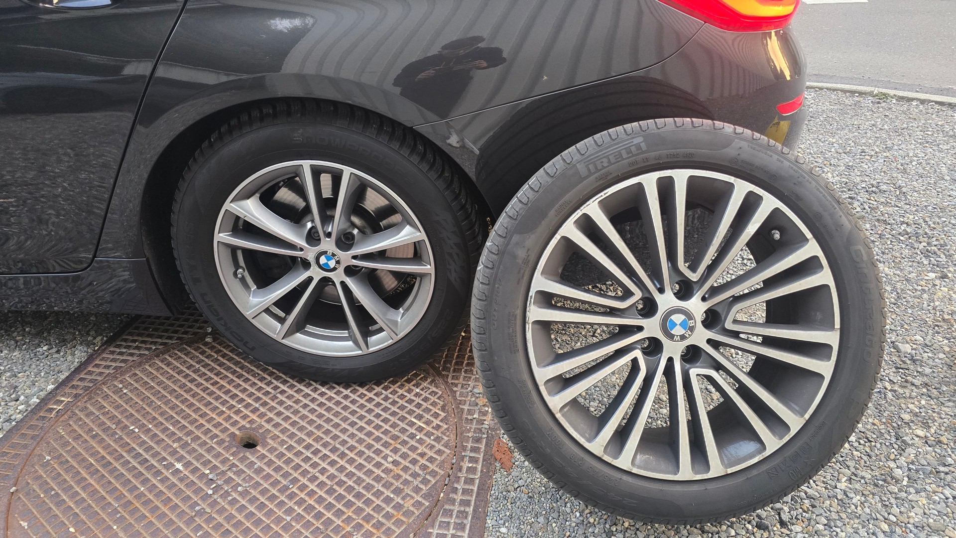 BMW 530d xDrive Touring Sport Line Steptronic-image-8