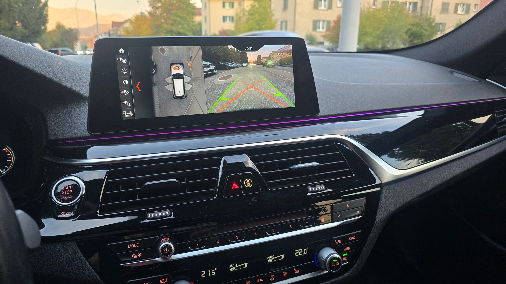 BMW 530d xDrive Touring Sport Line Steptronic-image-20