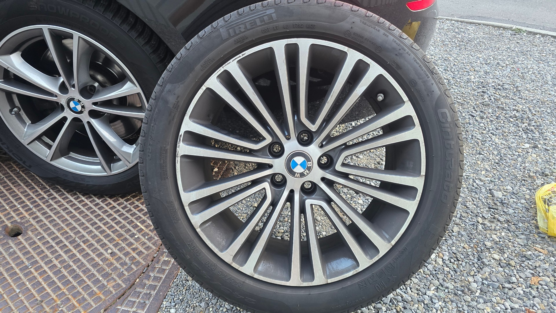 BMW 530d xDrive Touring Sport Line Steptronic-image-9