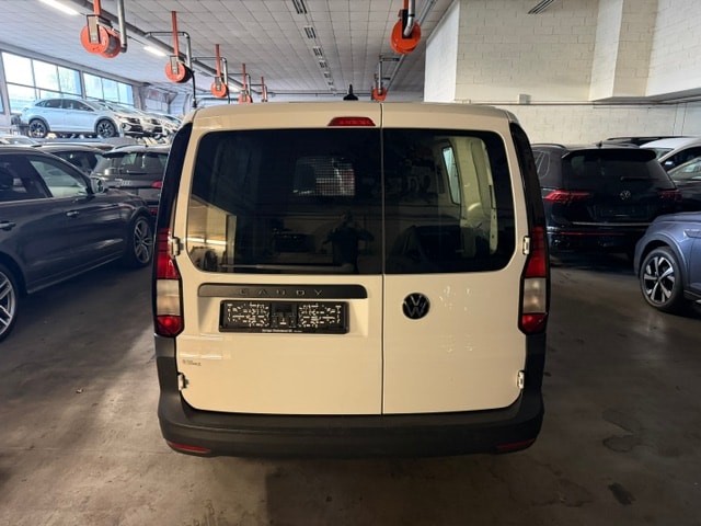 VW Caddy Cargo 1.5TSI Maxi-image-3