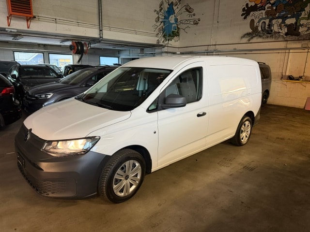VW Caddy Cargo 1.5TSI Maxi-image-0