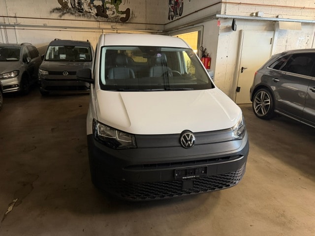 VW Caddy Cargo 1.5TSI Maxi-image-1