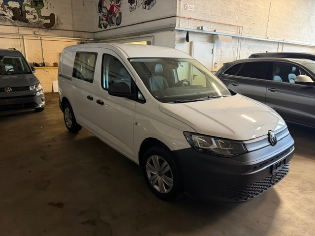 VW Caddy Cargo 1.5TSI Maxi-image-2