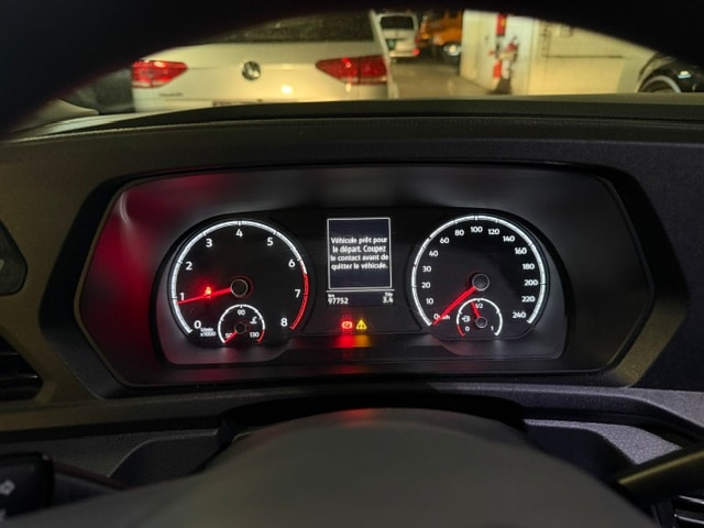 VW Caddy Cargo 1.5TSI Maxi-image-6