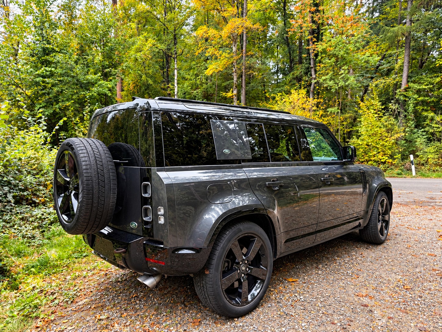 LAND ROVER 5.0 V8 SC-image-2