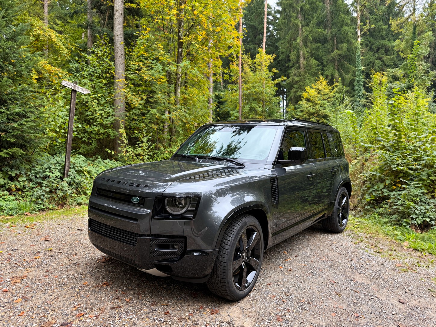 LAND ROVER 5.0 V8 SC-image-0