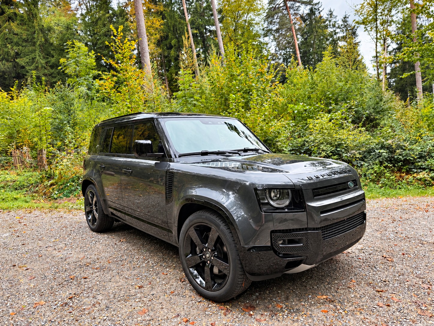 LAND ROVER 5.0 V8 SC-image-1