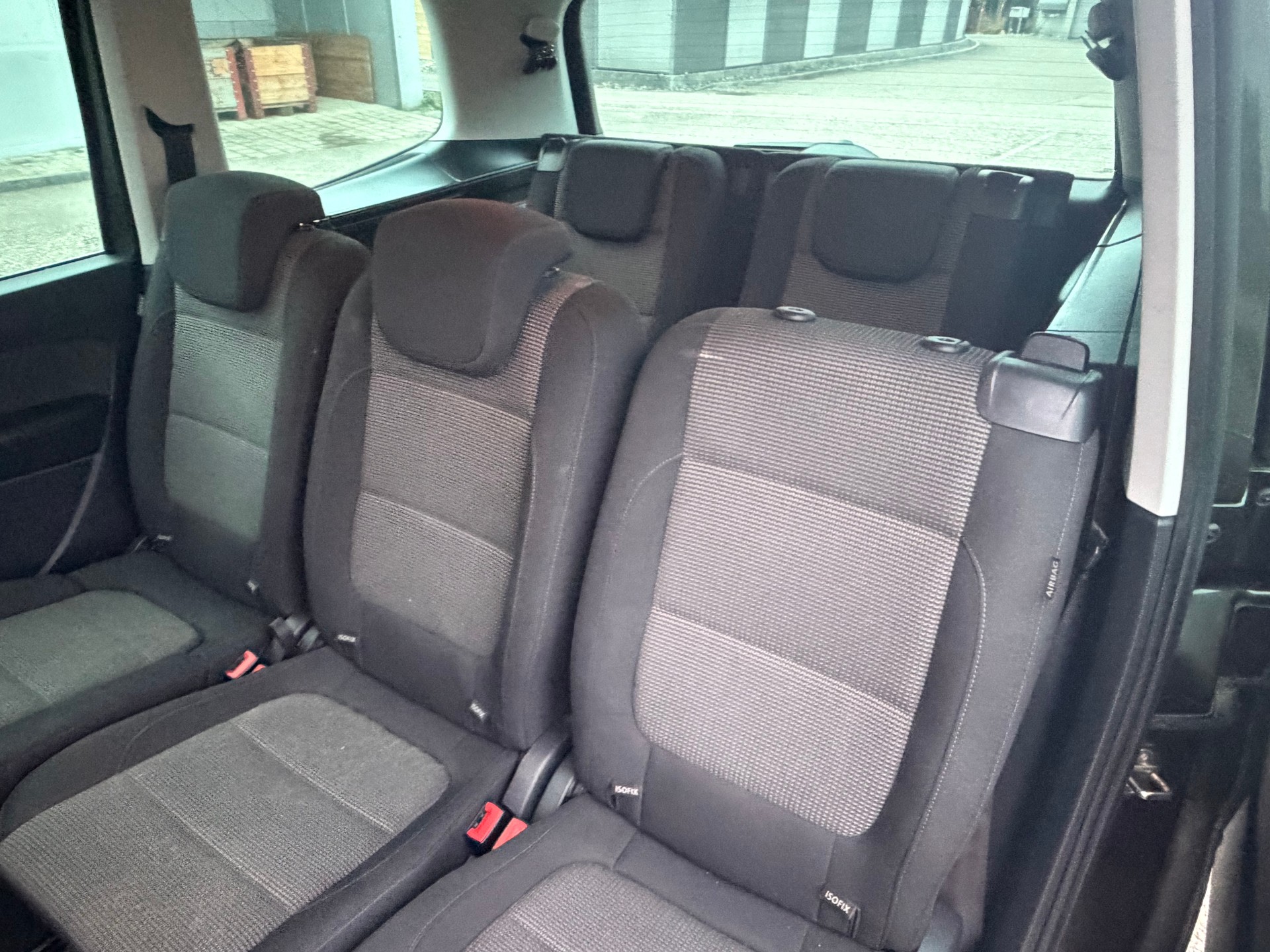 VW Sharan 2.0 TDI BlueMotion Technology Design-image-7